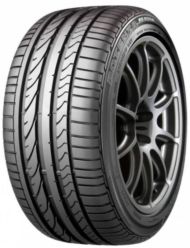 Летние шины Bridgestone Potenza RE050A I 225/35R19 88Y